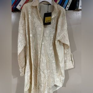 Beautiful Khaadi PK Kurta !!  Brand new